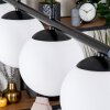 Gastor Lámparas suspendidas, Luminarias esféricas, Lámparas colgantes Blanca, 4 luces