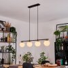 Gastor Lámparas suspendidas, Luminarias esféricas, Lámparas colgantes Blanca, 4 luces