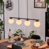 Gastor Lámparas suspendidas, Luminarias esféricas, Lámparas colgantes Blanca, 4 luces