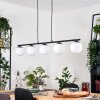Gastor Lámparas suspendidas, Luminarias esféricas, Lámparas colgantes Blanca, 5 luces