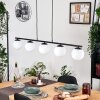 Gastor Lámparas suspendidas, Luminarias esféricas, Lámparas colgantes Blanca, 5 luces