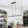 Gastor Lámparas suspendidas, Luminarias esféricas, Lámparas colgantes Blanca, 5 luces