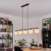 Gastor Lámparas suspendidas, Luminarias esféricas, Lámparas colgantes Blanca, 5 luces