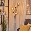 Koyoto Luminarias esféricas, Lámpara de pie Colores ámbar, 5 luces