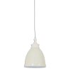 Lámparas Näve Pinhead Lámparas suspendidas, Lámparas colgantes Colores crema, 1 luz