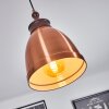 Naipa Lámpara Colgante Cobre, 1 luz