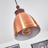 Naipa Lámpara Colgante Cobre, 1 luz