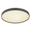 Lámparas Globo Lighting Eclypse Plafones LED Blanca, 1 luz