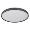 Lámparas Globo Lighting Eclypse Plafones LED Blanca, 1 luz