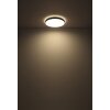 Lámparas Globo Lighting Eclypse Plafones LED Blanca, 1 luz