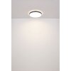 Lámparas Globo Lighting Eclypse Plafones LED Blanca, 1 luz