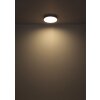 Lámparas Globo Lighting Xander Plafones LED Blanca, 1 luz