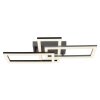 Lámparas Globo Lighting Sapena Plafones LED Gris, Negro, 1 luz