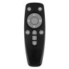 Lámparas Globo Lighting Conway lámpara ventilador de techo LED Negro, 1 luz, Mando a distancia