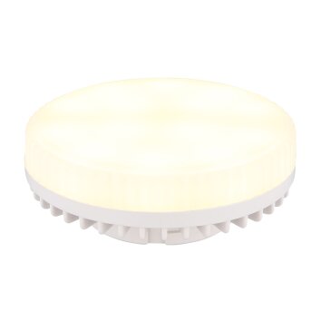 Lámparas Globo Lighting GX53 7 Watt blanco cálido 600 Lumen