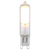 Lámparas Globo Lighting G9 4 Watt blanco cálido 600 Lumen