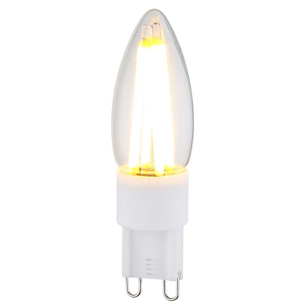 Lámparas Globo Lighting G9 2.5 Watt blanco cálido 280 Lumen main product photo