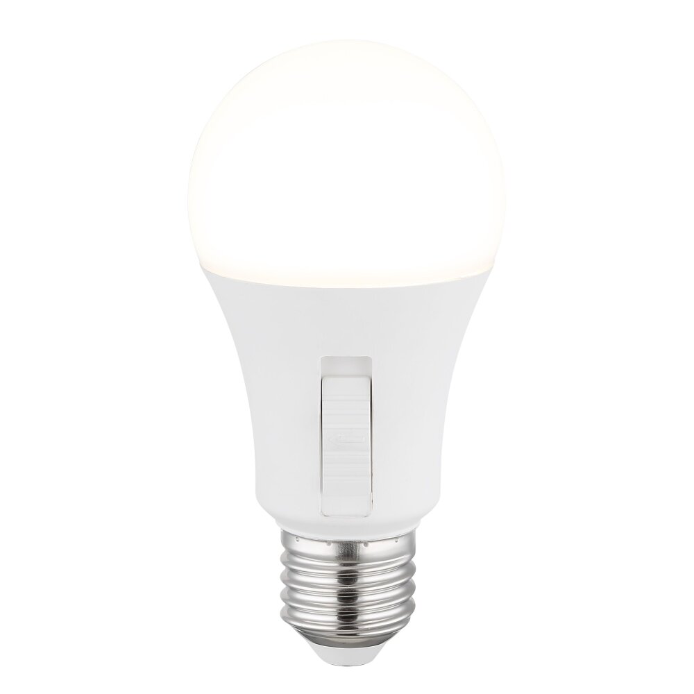 Lámparas Globo Lighting E27 9 Watt luz blanca día 830 Lumen main product photo