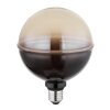 Lámparas Globo Lighting E27 4 Watt blanco cálido 100 Lumen