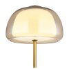 Lámparas Globo Lighting Avila Lámpara de pie LED dorado, 1 luz, Mando a distancia