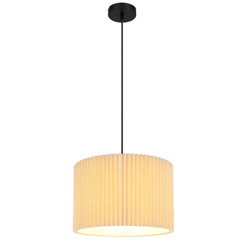 Lámparas Globo Lighting Page Lámparas suspendidas Negro, 1 luz main product photo