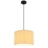 Lámparas Globo Lighting Page Lámparas suspendidas Negro, 1 luz