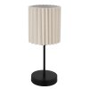 Lámparas Globo Lighting Page Lámparas de mesa Negro, 1 luz