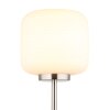 Lámparas Globo Lighting Kladora Lámpara de pie Níquel-mate, 1 luz