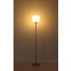 Lámparas Globo Lighting Kladora Lámpara de pie Níquel-mate, 1 luz