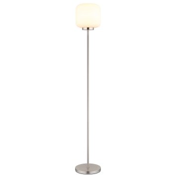 Lámparas Globo Lighting Kladora Lámpara de pie Níquel-mate, 1 luz