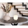 Lámparas Globo Lighting Kladora Lámparas de mesa Níquel-mate, 1 luz