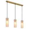 Lámparas Globo Lighting Karolo Lámparas suspendidas dorado, 3 luces