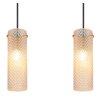 Lámparas Globo Lighting Karolo Lámparas suspendidas dorado, 3 luces