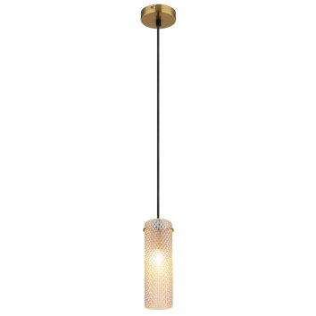 Lámparas Globo Lighting Karolo Lámparas suspendidas dorado, 1 luz