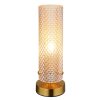 Lámparas Globo Lighting Karolo Lámparas de mesa dorado, 1 luz