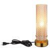 Lámparas Globo Lighting Karolo Lámparas de mesa dorado, 1 luz