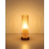 Lámparas Globo Lighting Karolo Lámparas de mesa dorado, 1 luz