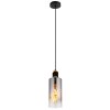 Lámparas Globo Lighting Osborne Lámparas suspendidas Marrón, Negro, 1 luz