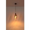 Lámparas Globo Lighting Osborne Lámparas suspendidas Marrón, Negro, 1 luz