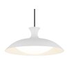 Lámparas Globo Lighting Rocha Lámparas suspendidas LED Blanca, 1 luz