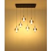 Lámparas Globo Lighting Lacy Lámparas suspendidas LED Negro, 1 luz