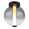 Lámparas Globo Lighting Lacy Plafones LED Negro, 1 luz