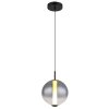 Lámparas Globo Lighting Lacy Lámparas suspendidas LED Negro, 1 luz