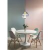 Lámparas Globo Lighting Lacy Lámparas suspendidas LED Negro, 1 luz