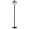Lámparas Globo Lighting Lacy Lámpara de pie LED Negro, 1 luz