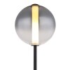 Lámparas Globo Lighting Lacy Lámpara de pie LED Negro, 1 luz