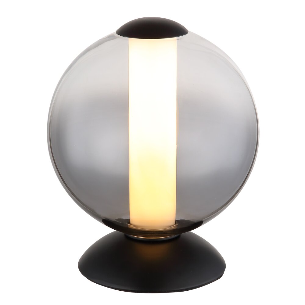 Lámparas Globo Lighting Lacy Lámparas de mesa LED Negro, 1 luz main product photo