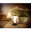 Lámparas Globo Lighting Lacy Lámparas de mesa LED Negro, 1 luz