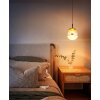 Lámparas Globo Lighting Severin Lámparas suspendidas LED Negro, 1 luz