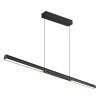 Lámparas Globo Lighting Cody Lámparas suspendidas LED Negro, 1 luz